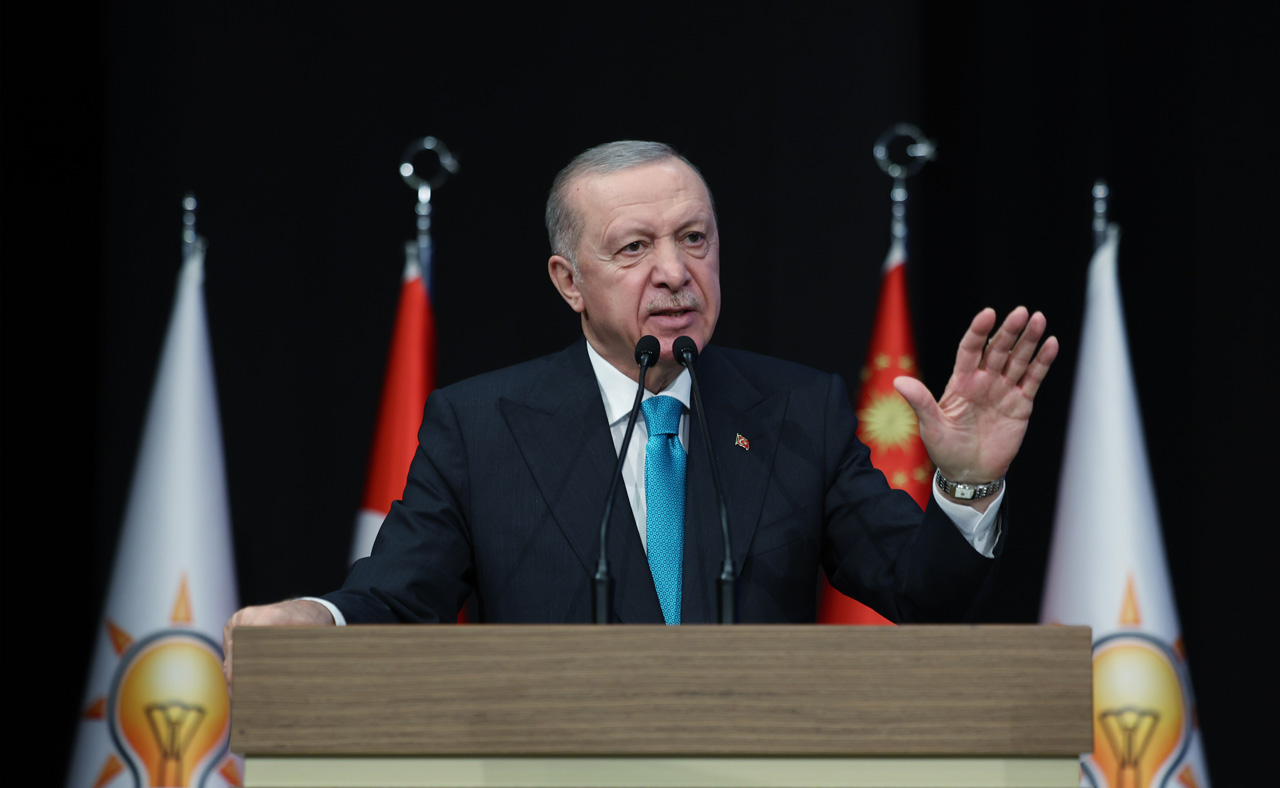 Recep terdogan