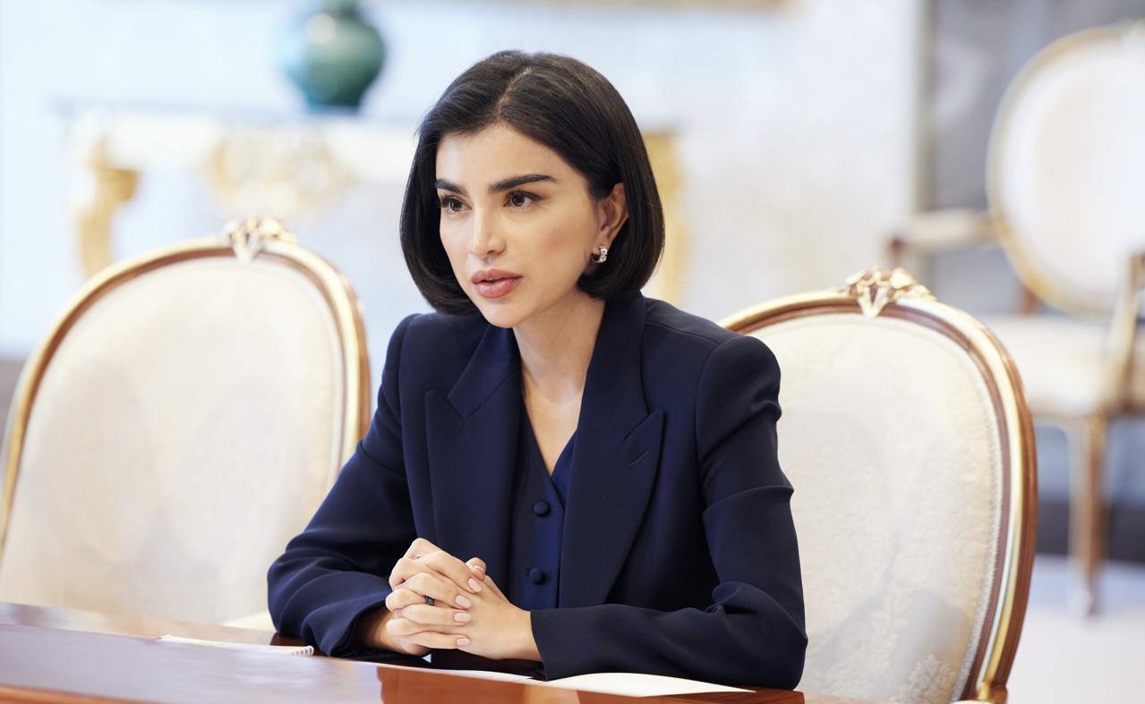 Saida mirziyoyeva