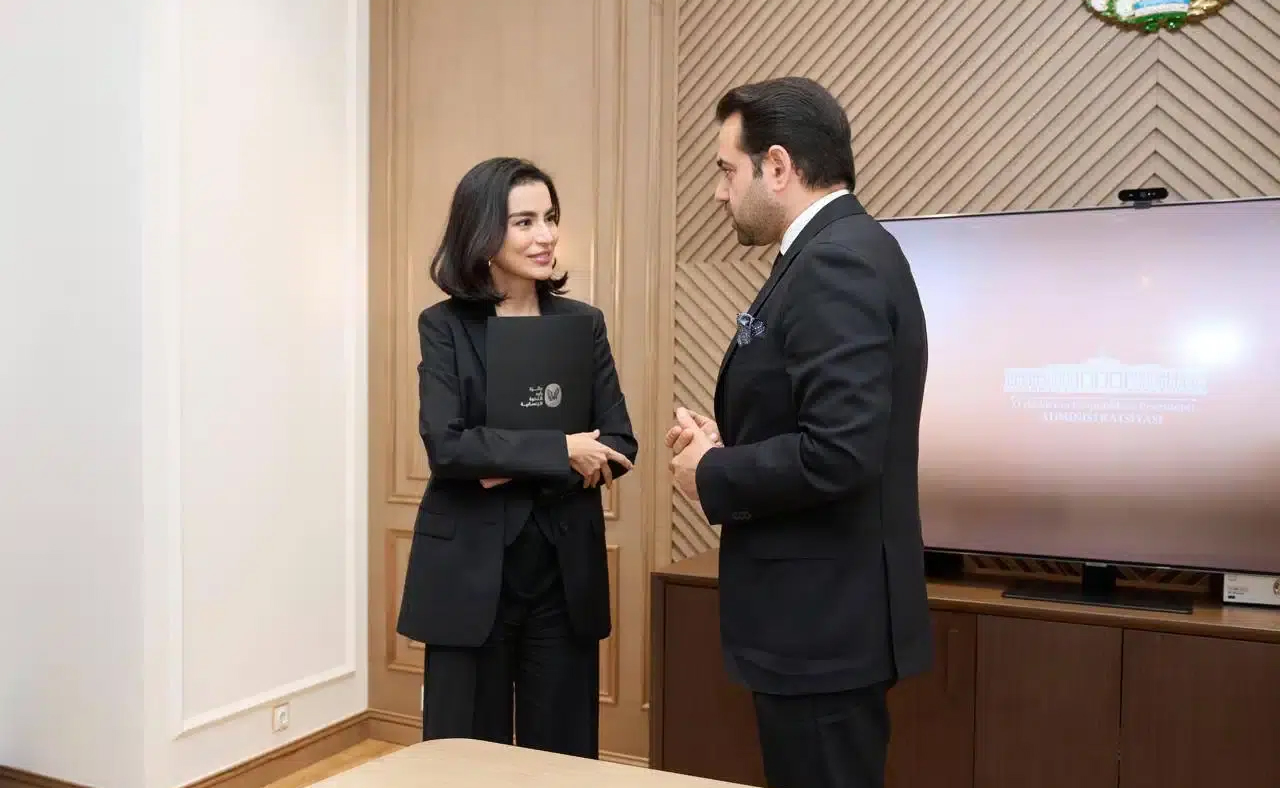 Saida mirziyoyeva