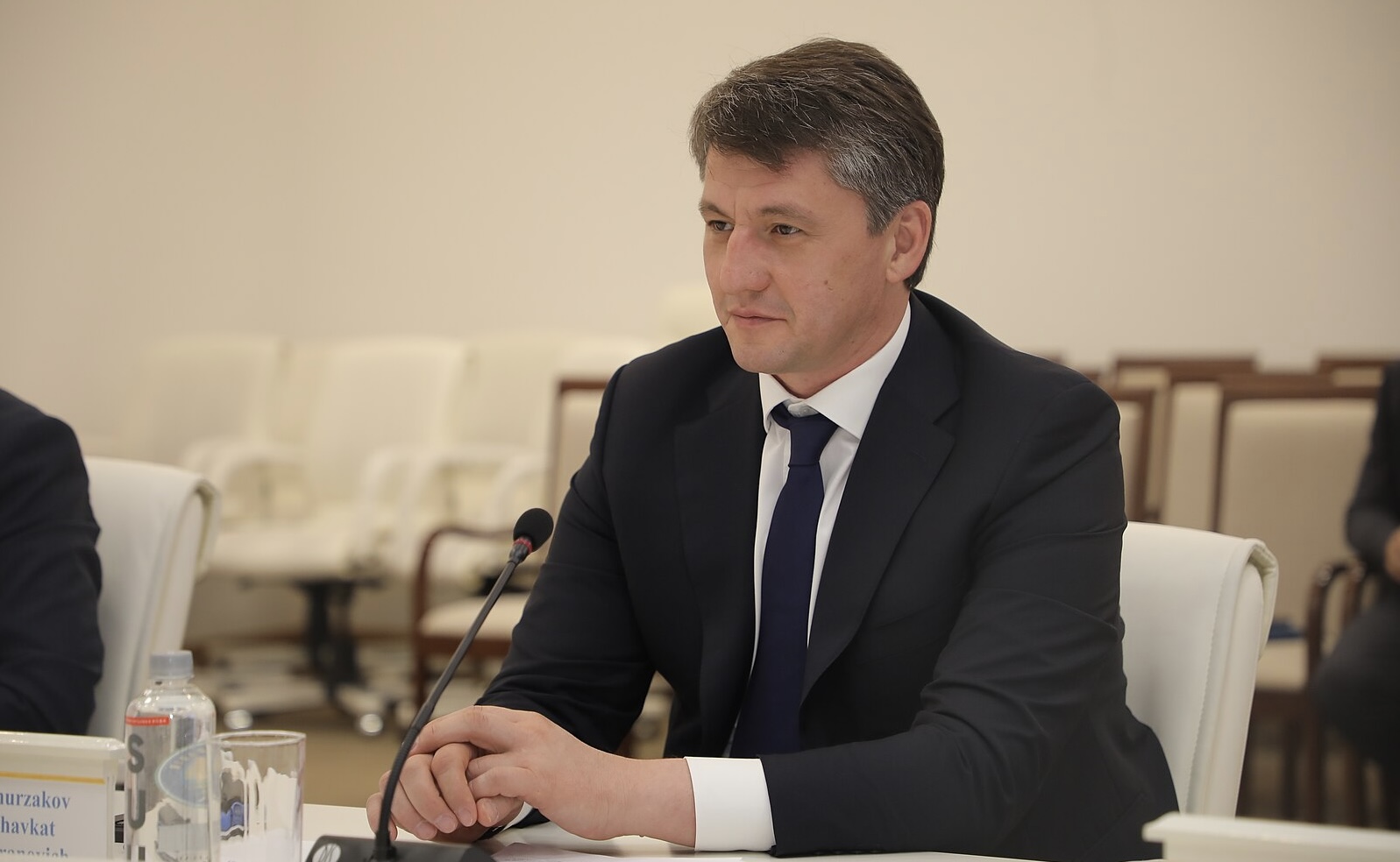 Shavkat umrzoqov