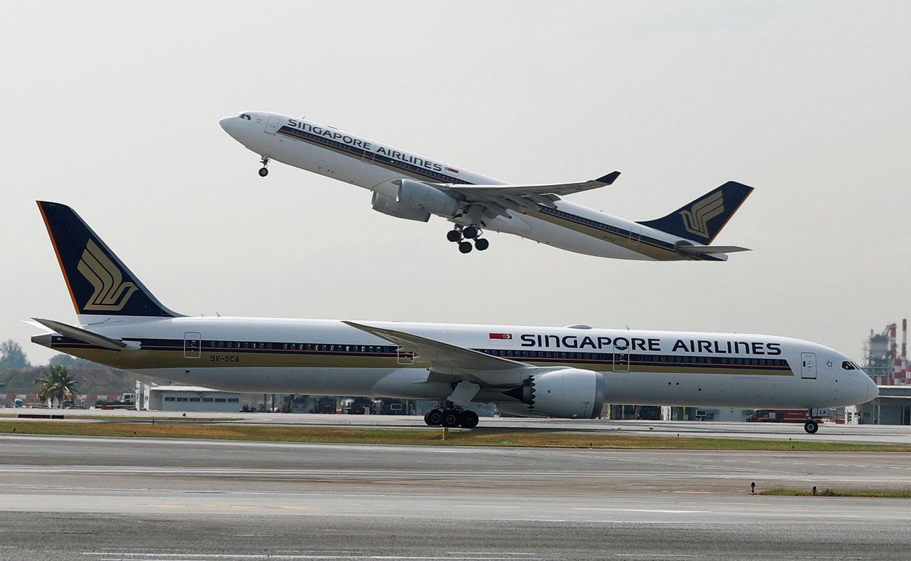 Singapur somolyot
