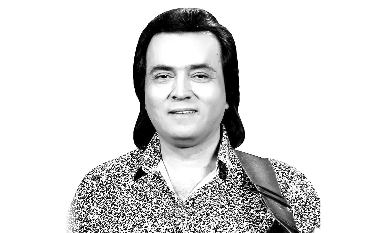 Sultonali rahmatov