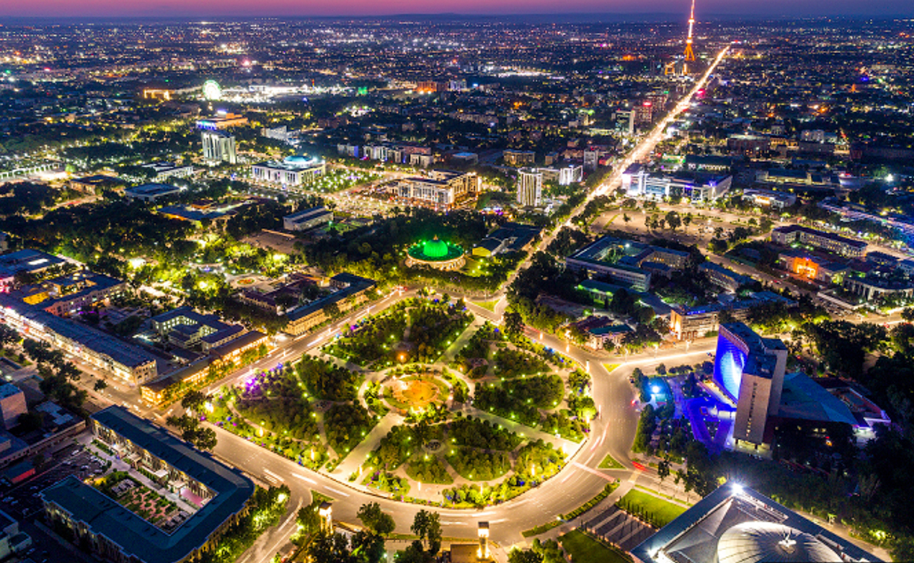 Tashkent