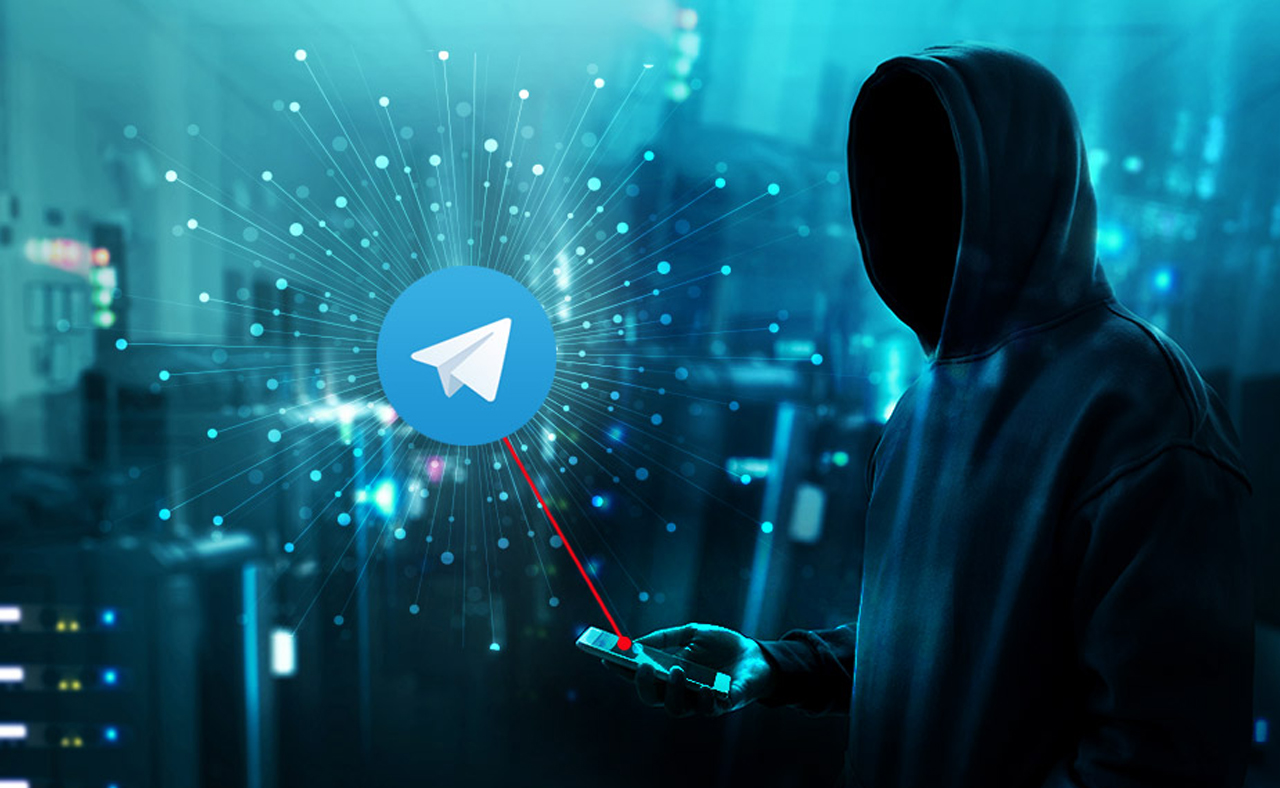 Telegram cyyber