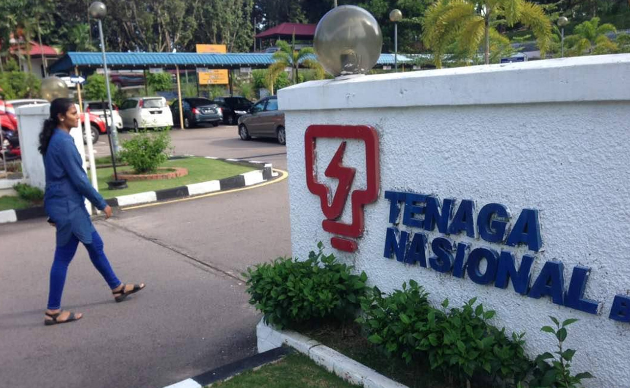 Tenaga