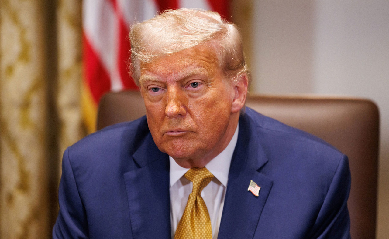 Trump crazy
