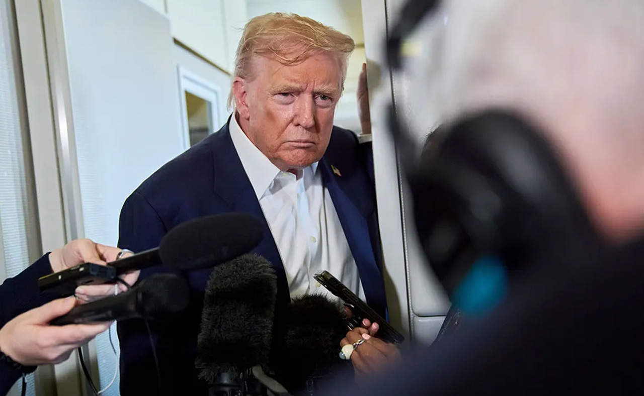Trump fbi