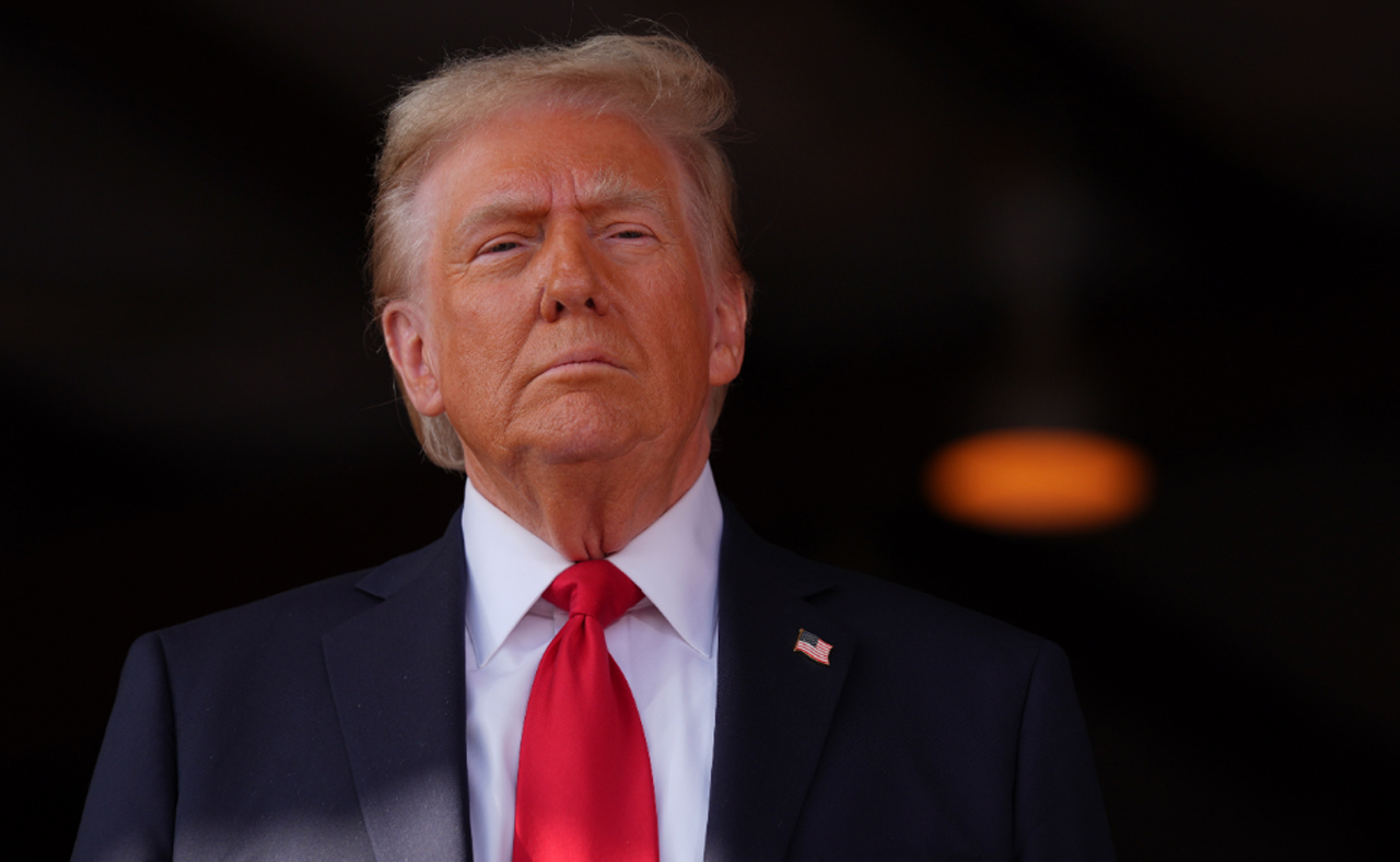 Trump on putin