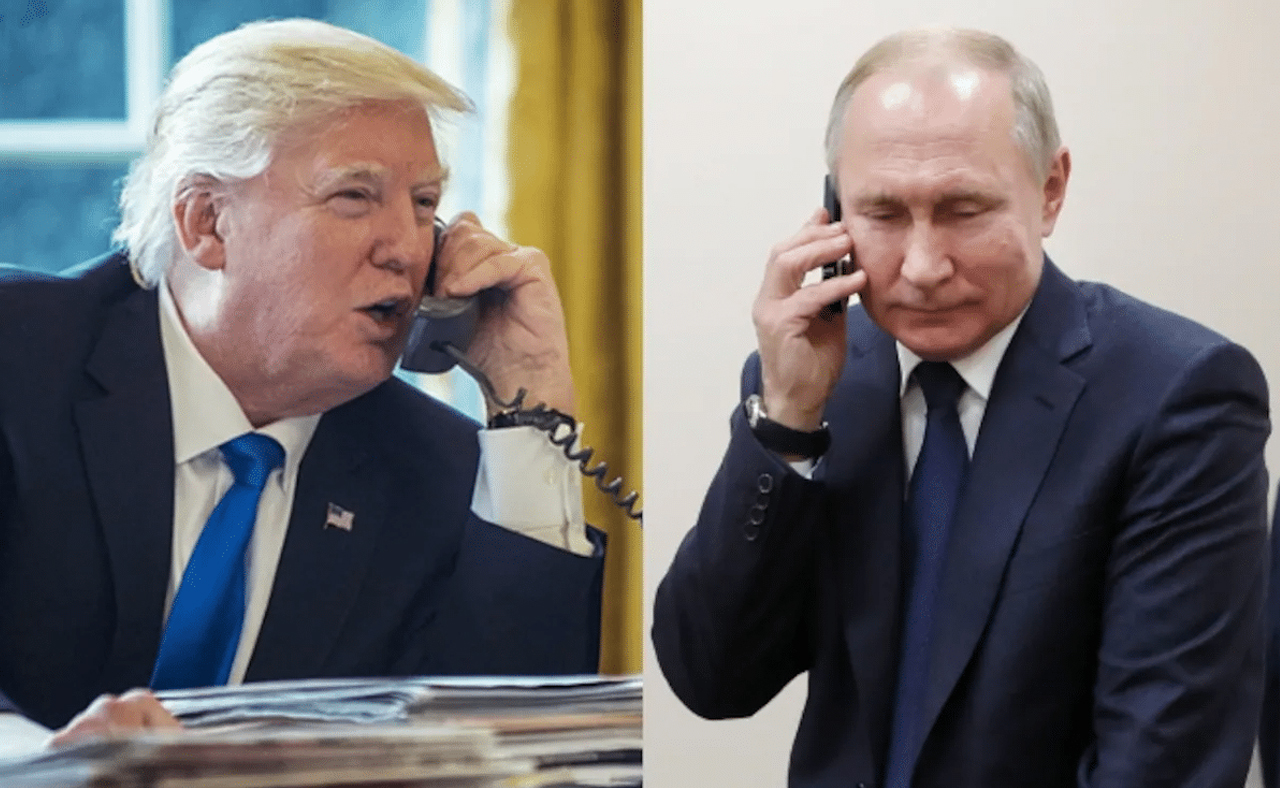 Trump putin
