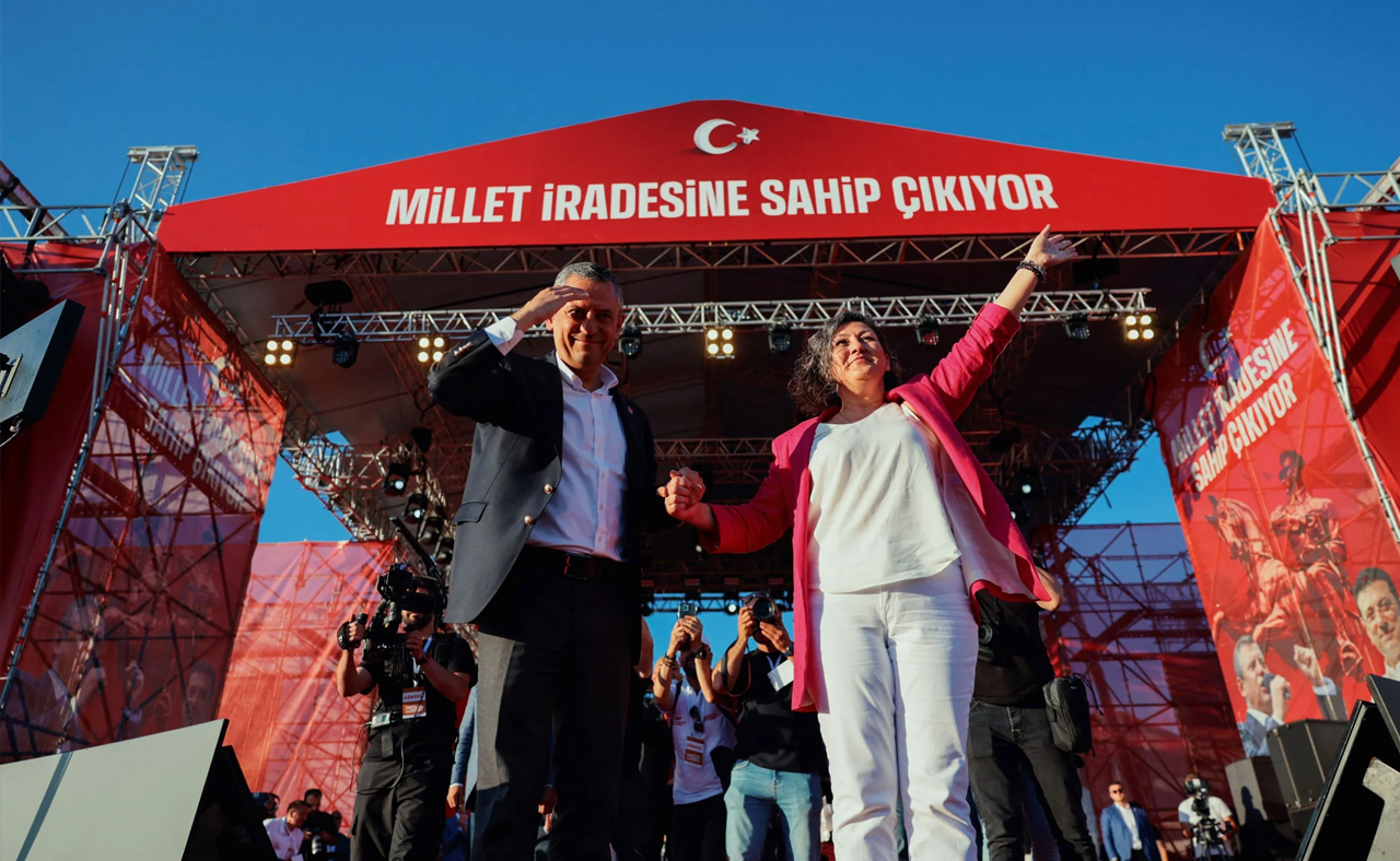 Turkey arrests