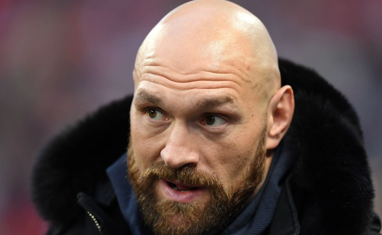 Tyson fury