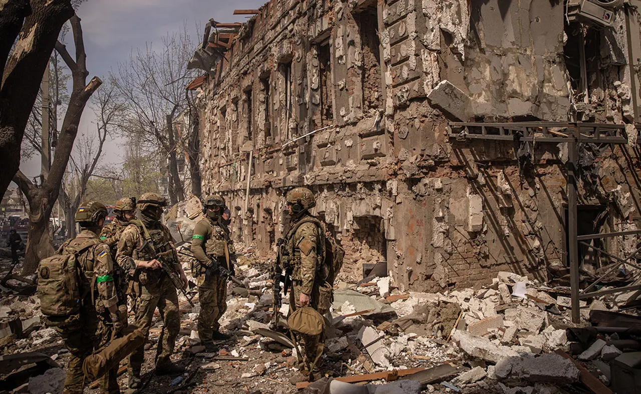 Ukraine war