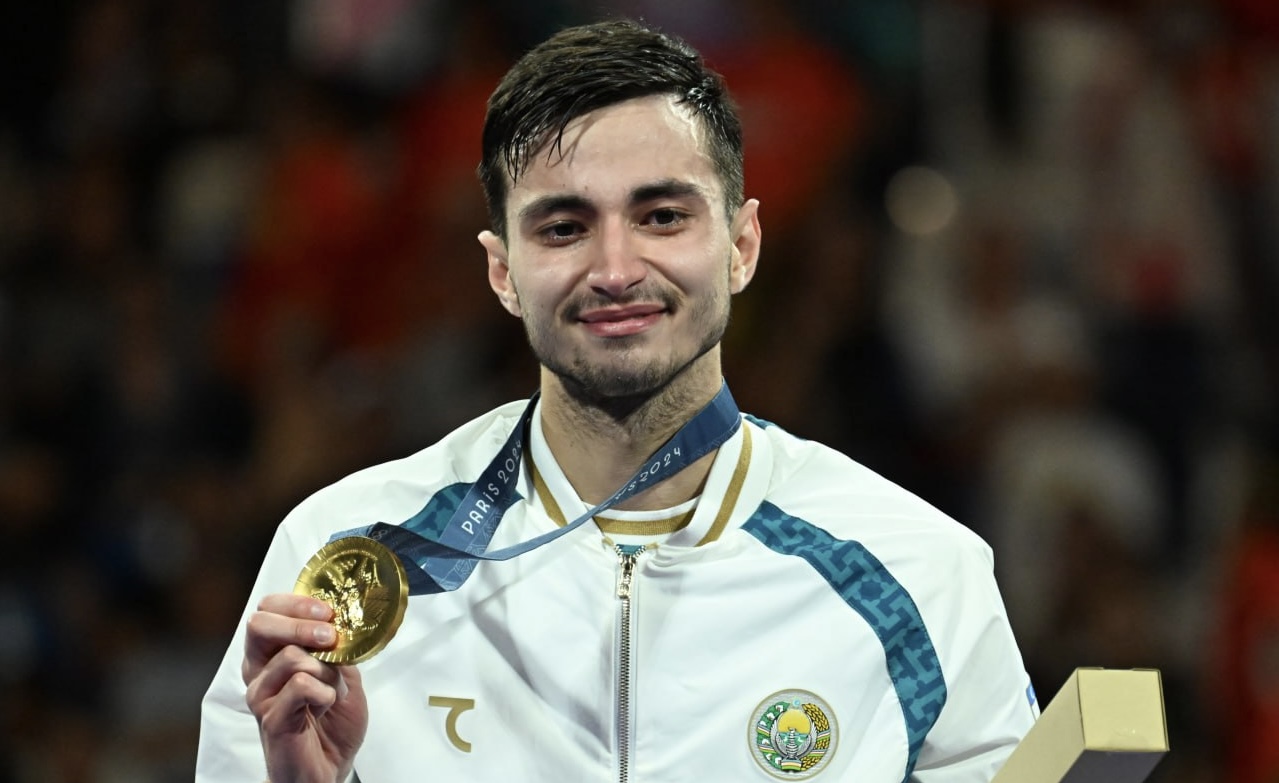 Ulug'bek rashitov