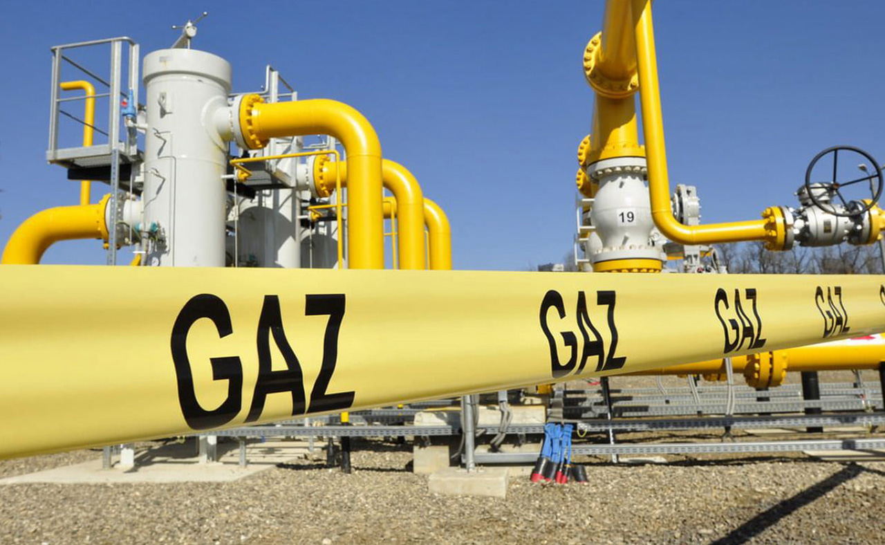 Uzb gas export