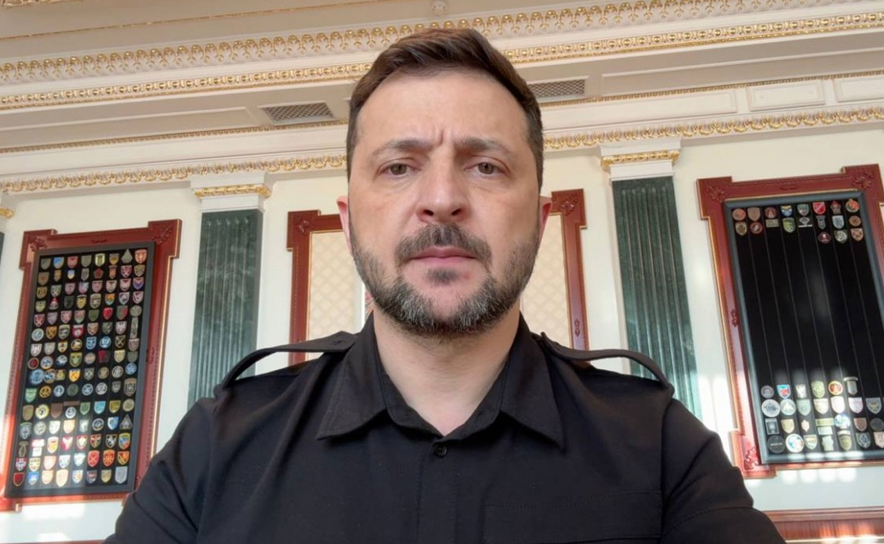 Zelenskyy rome