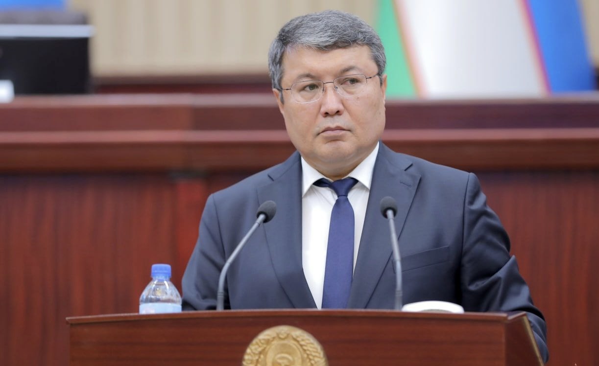 Akbar toshqulov
