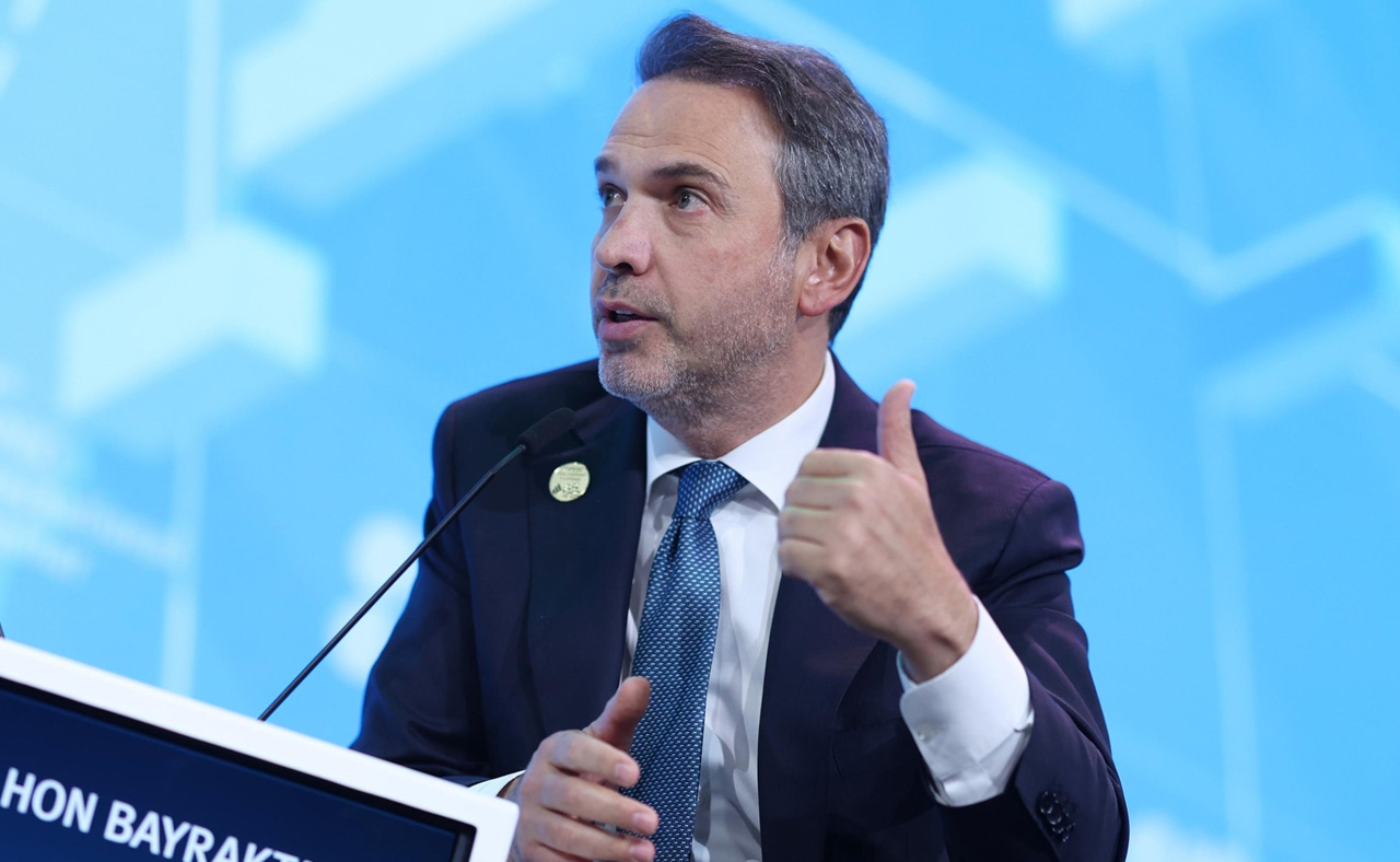 Alparslan bayraktar