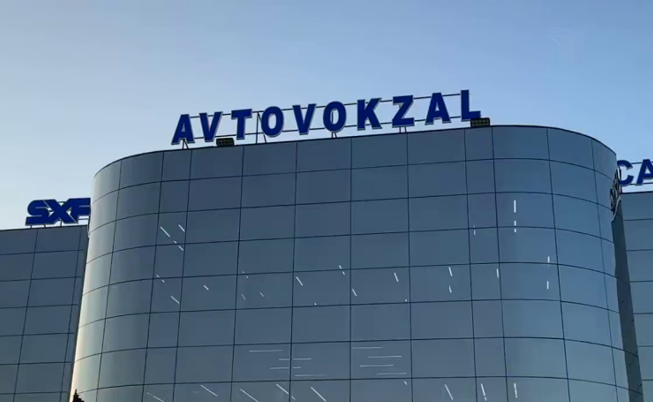 Avtovokzal