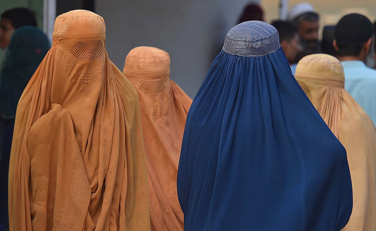 Burqa