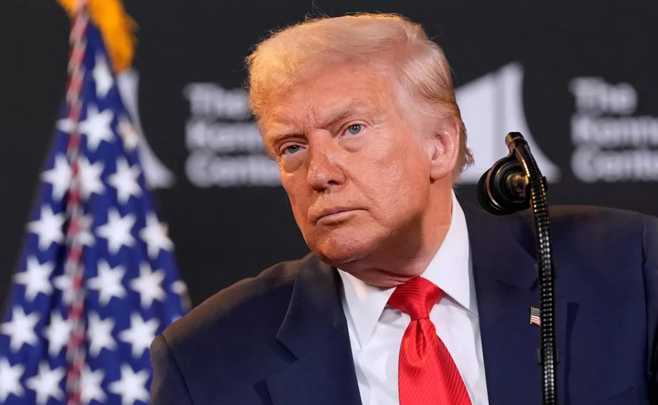 Donald trump wh
