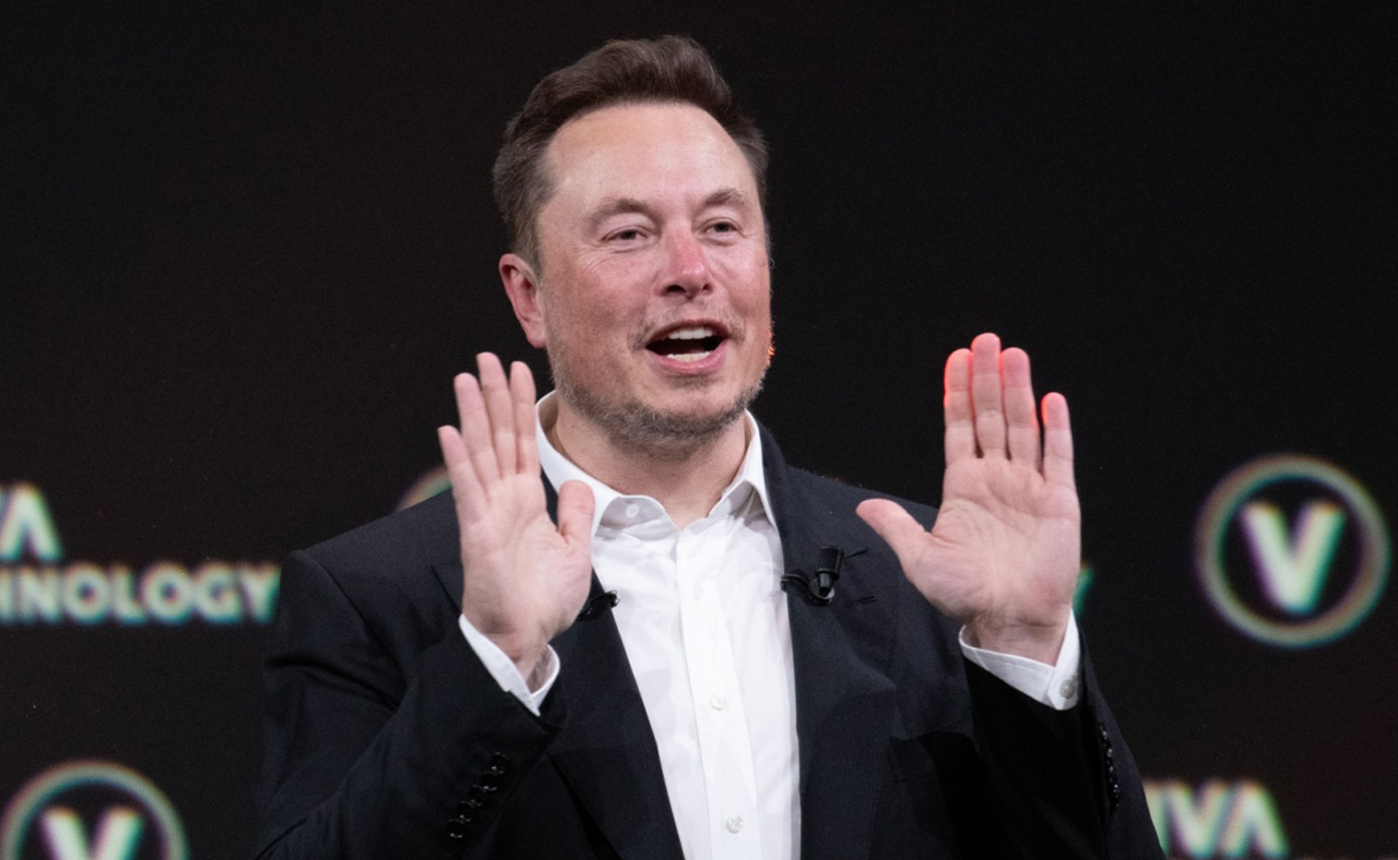 Elon musk