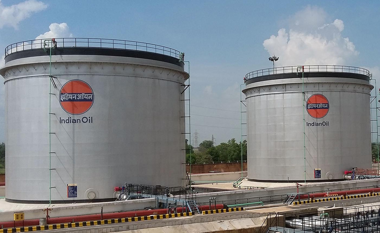 Indian oil