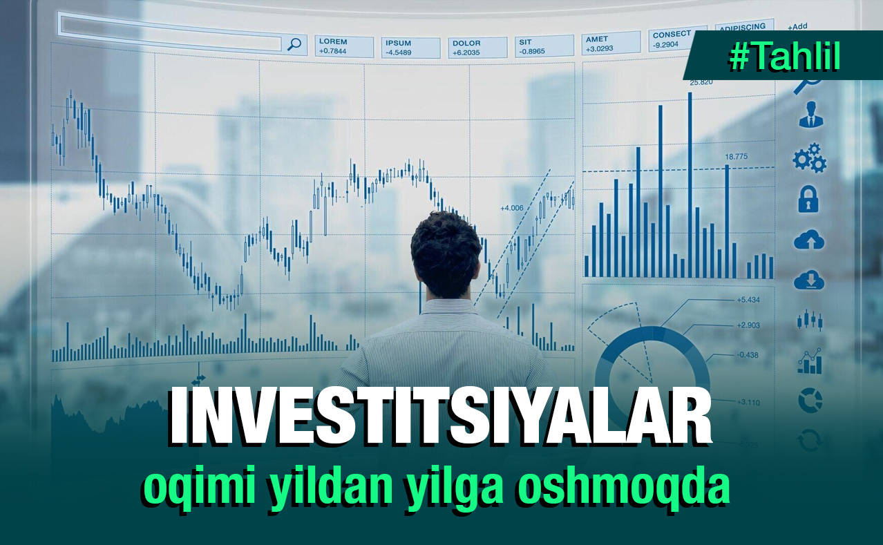 Investitsiyalar