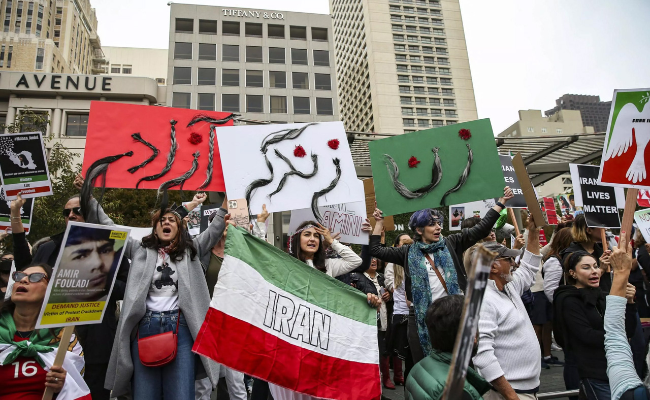 Iran protests