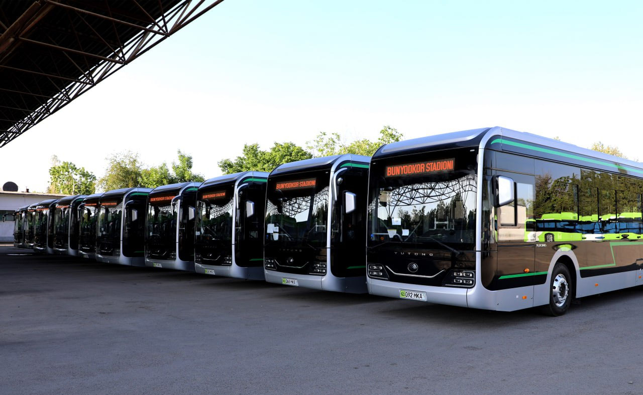 Jamoat transporti