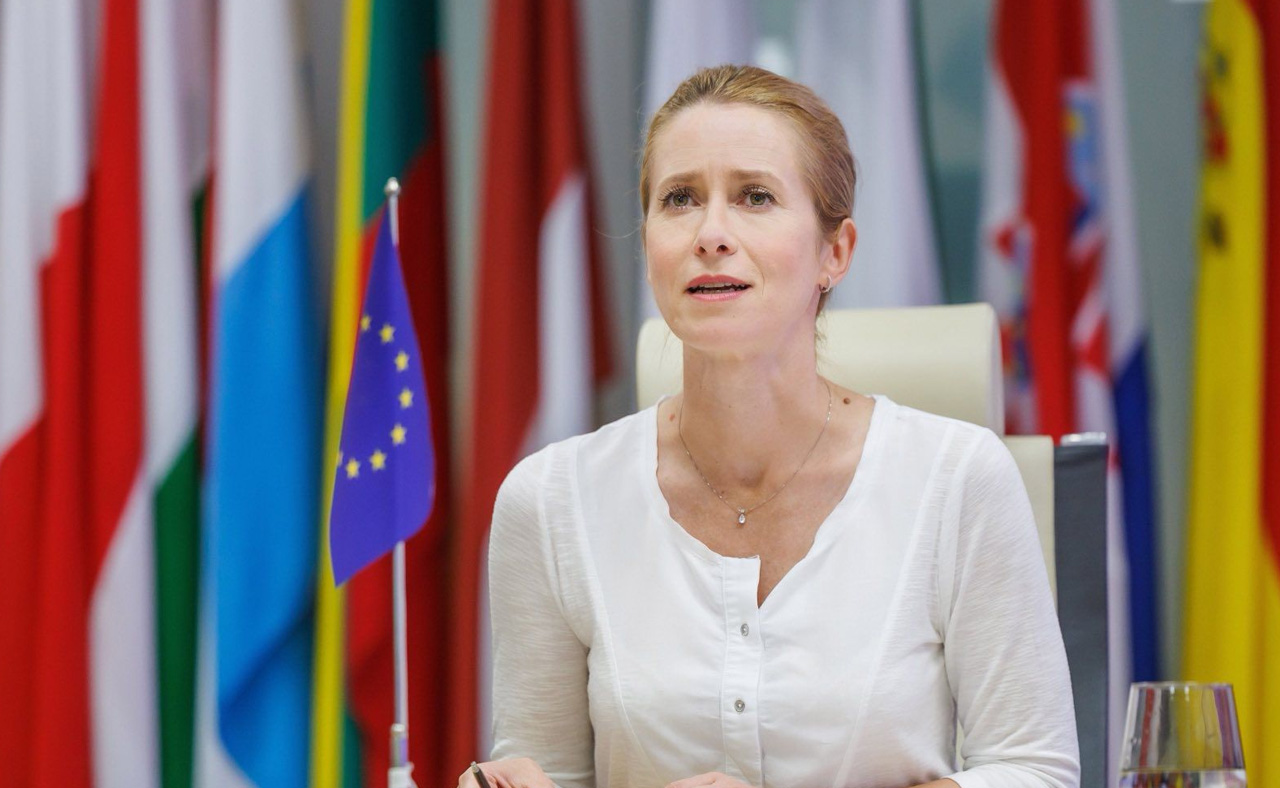 Kaja kallas