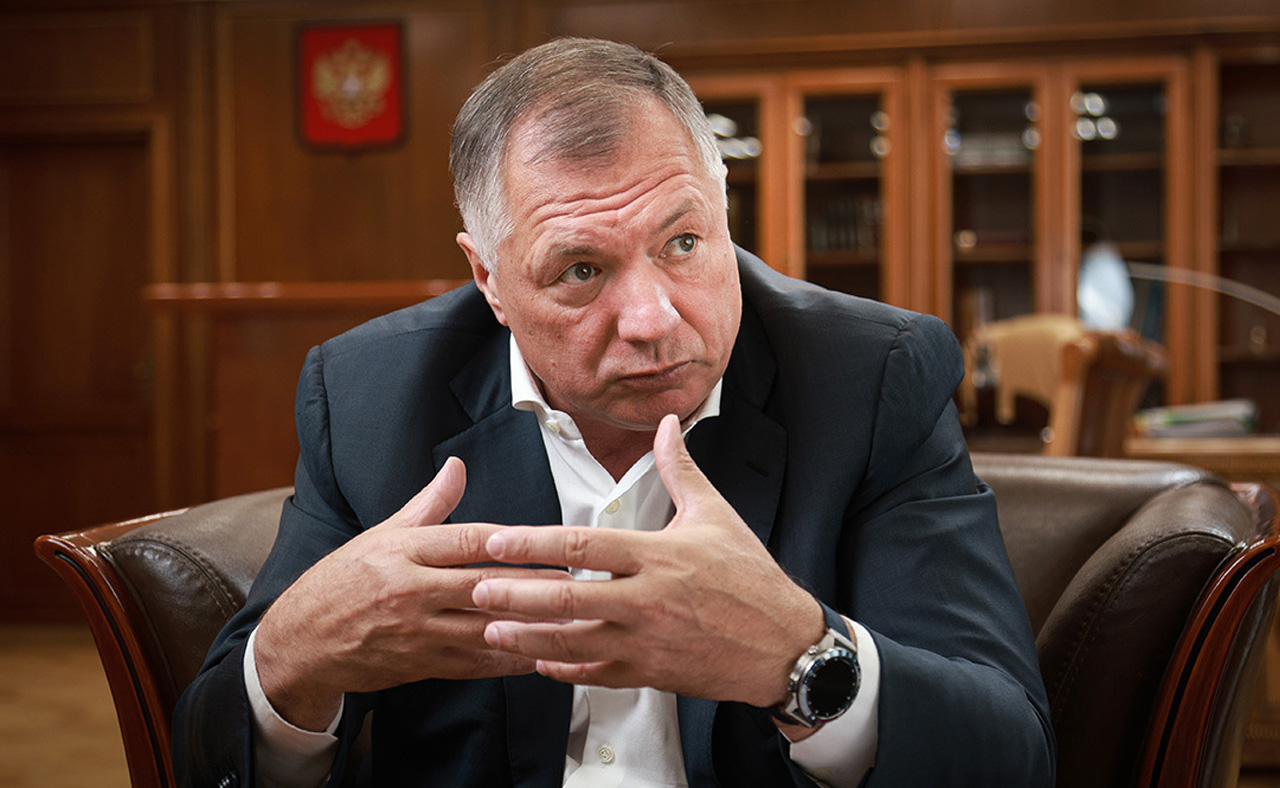 Marat xusnullin