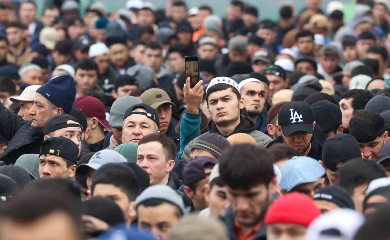Migrantlar