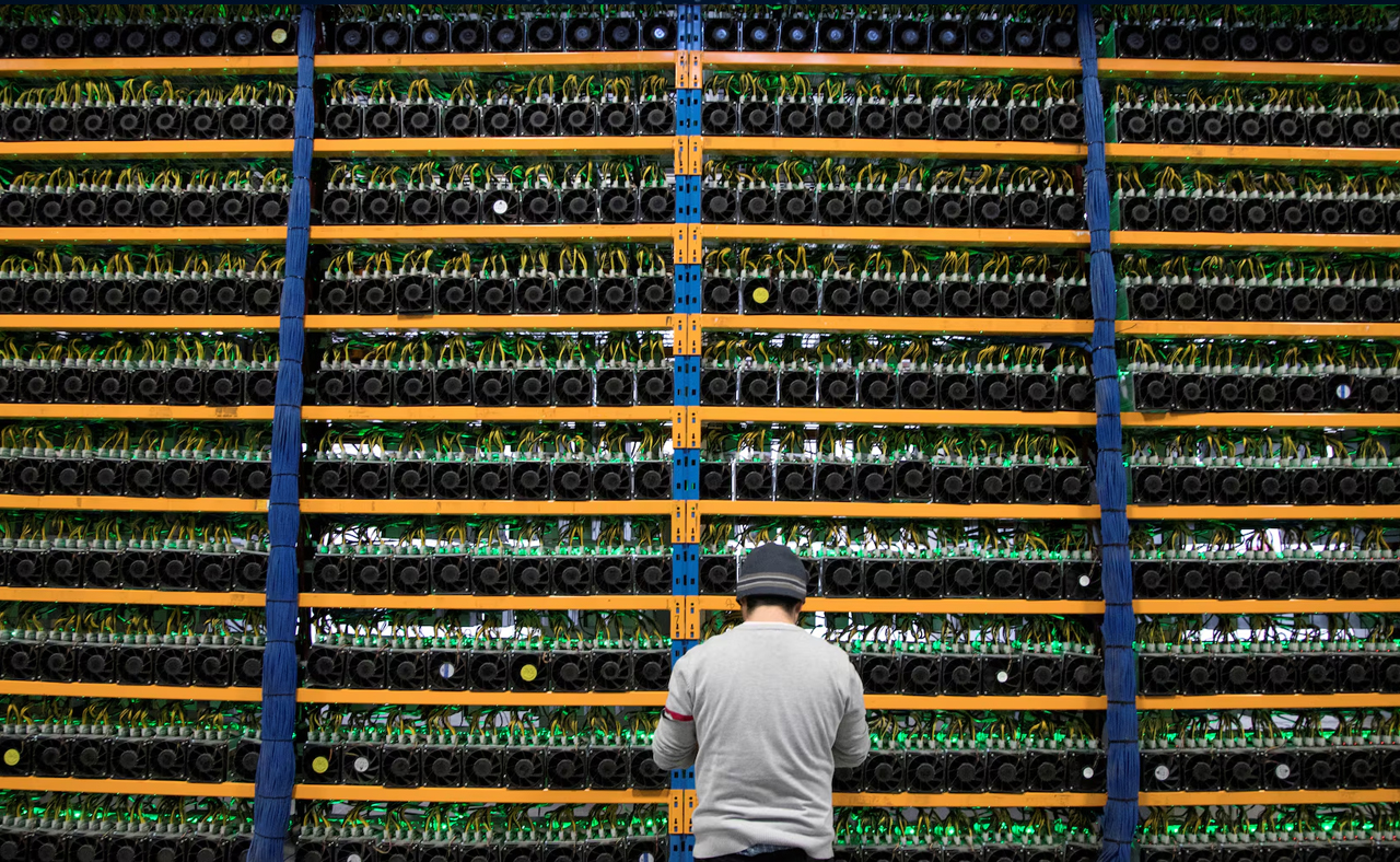 Mining