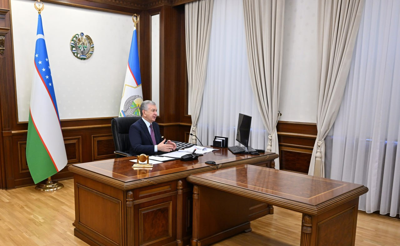 Mirziyoyev
