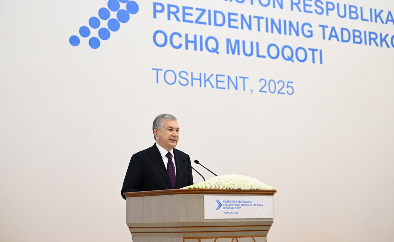 Mirziyoyev