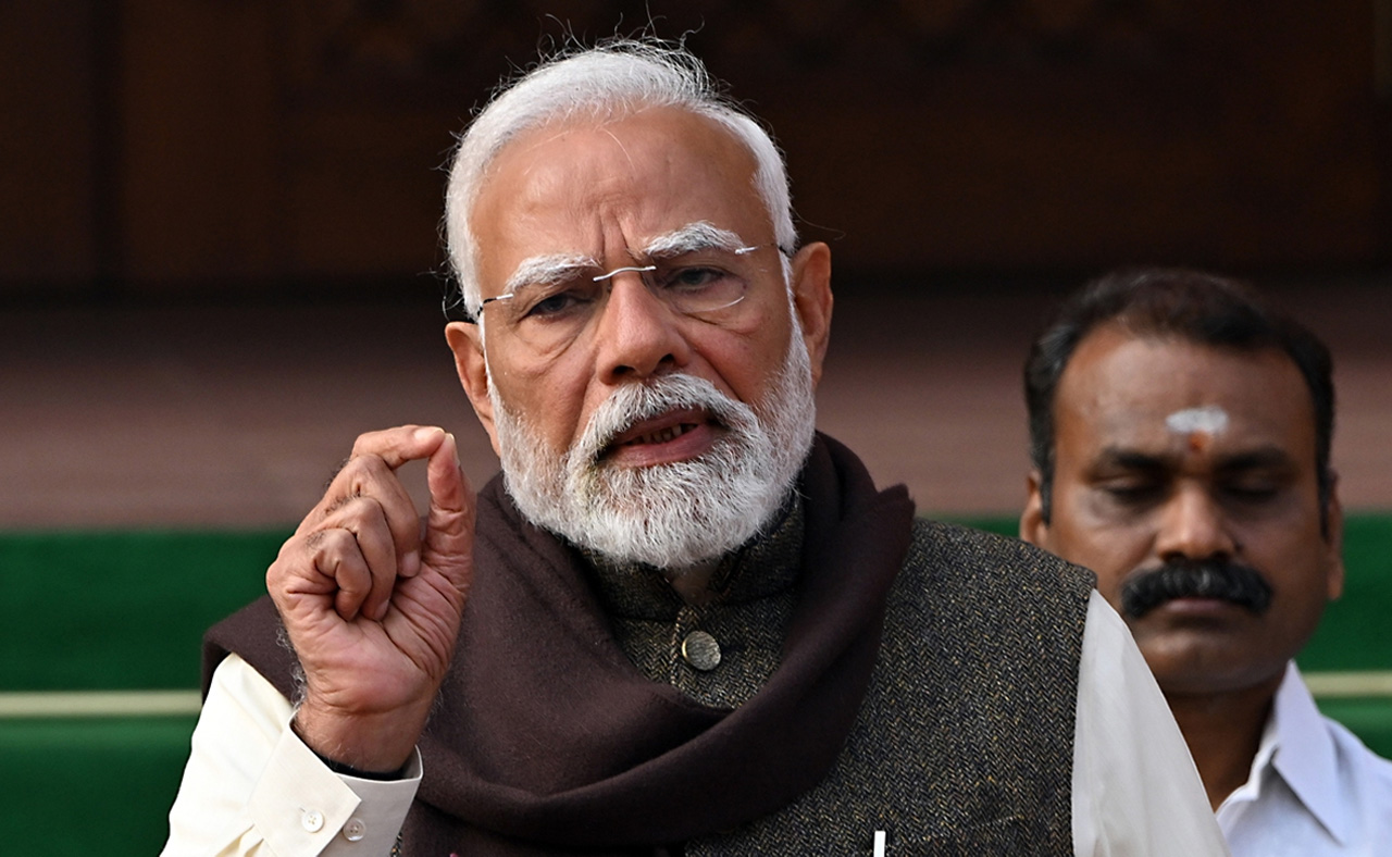 Narendra modi