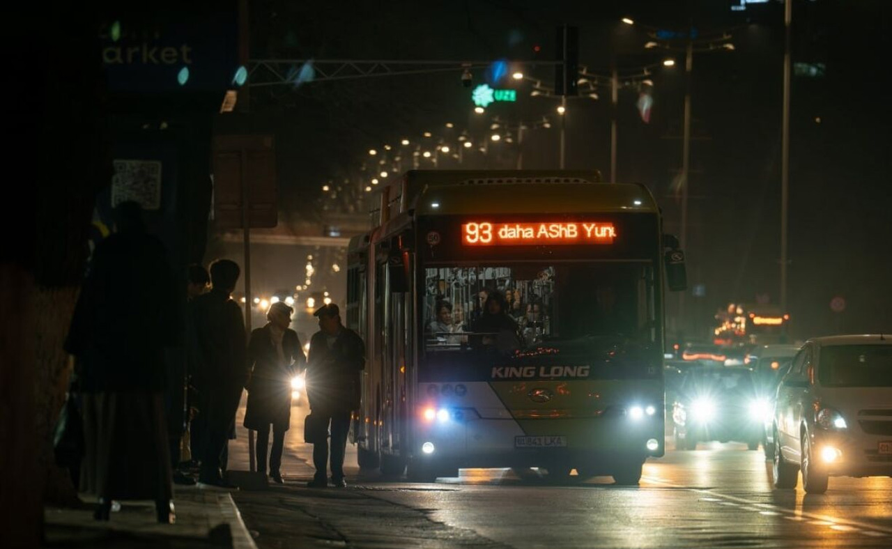Night bus