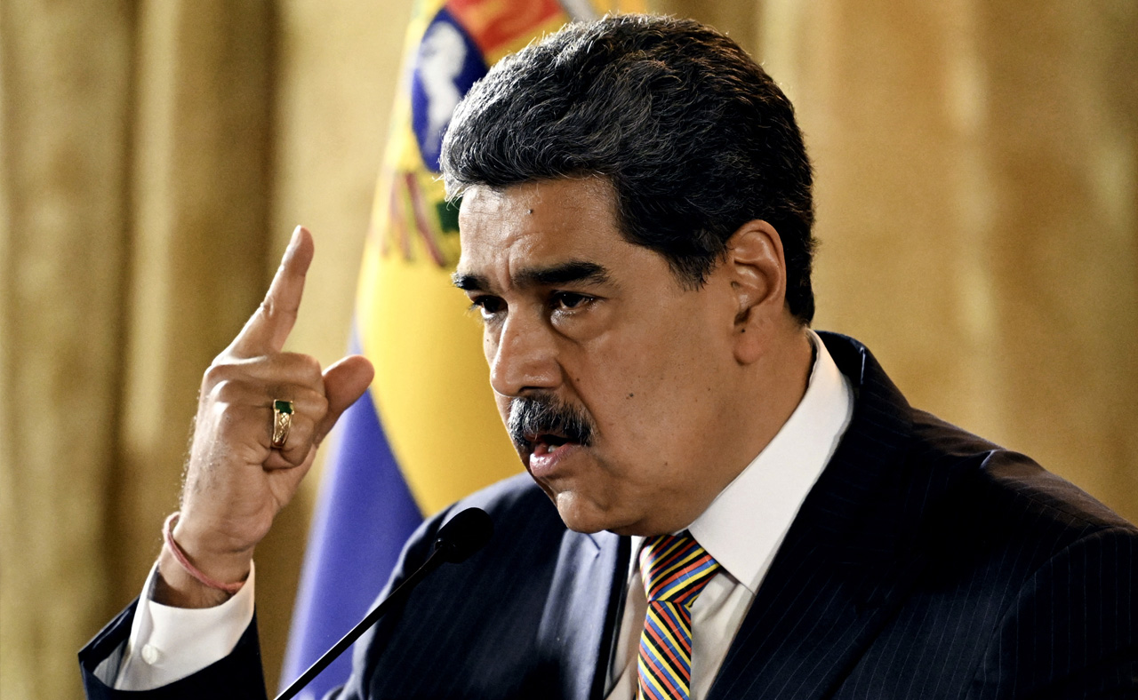 Nikolas maduro