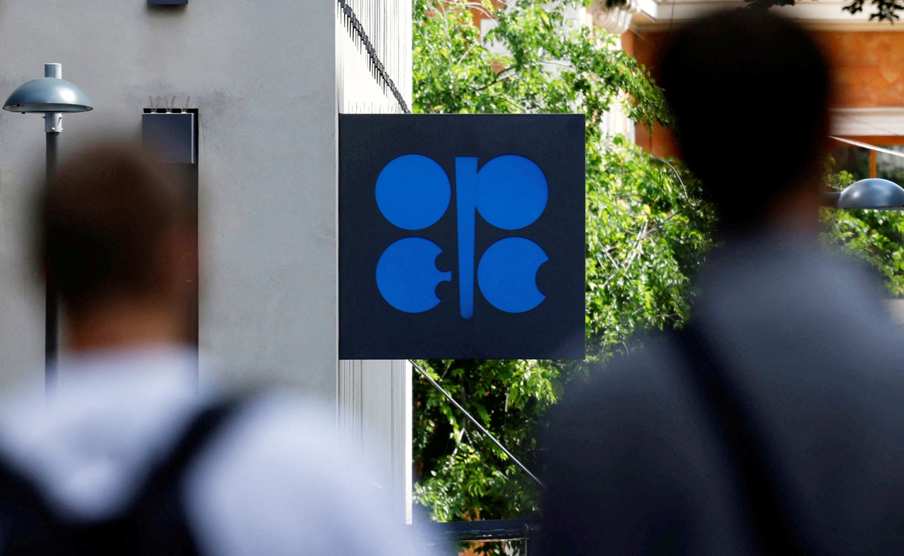 Opec plus