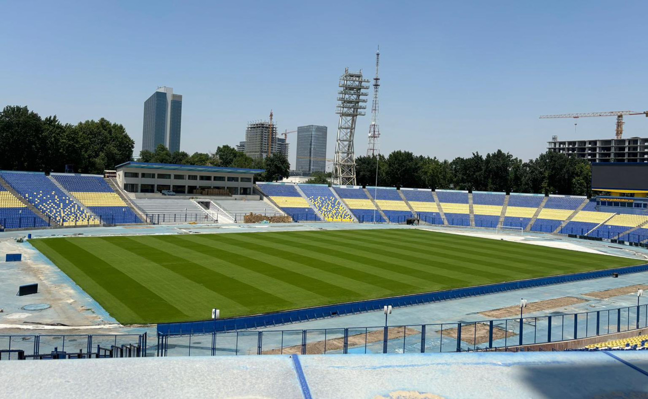 Pakhtakor stadium