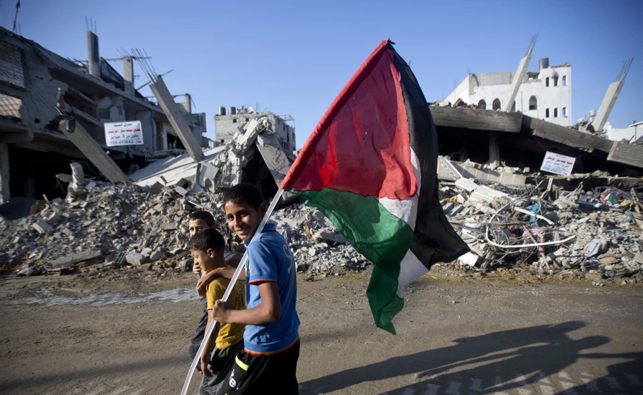 Palestine