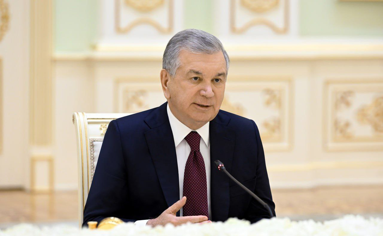 President