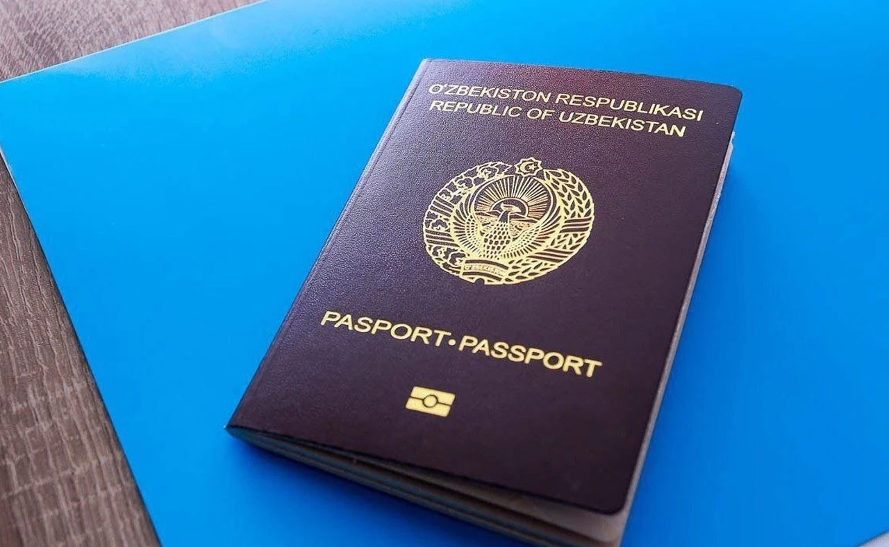 Qizil pasport