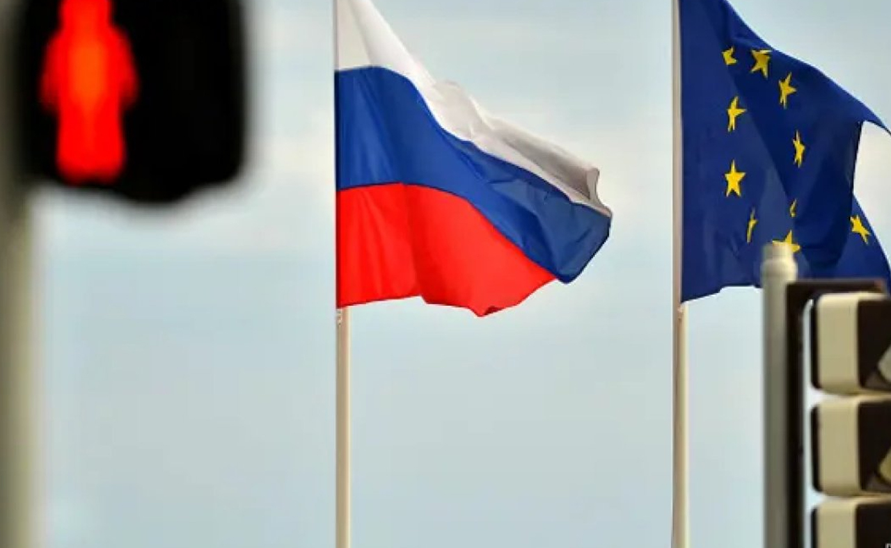 Russia ue