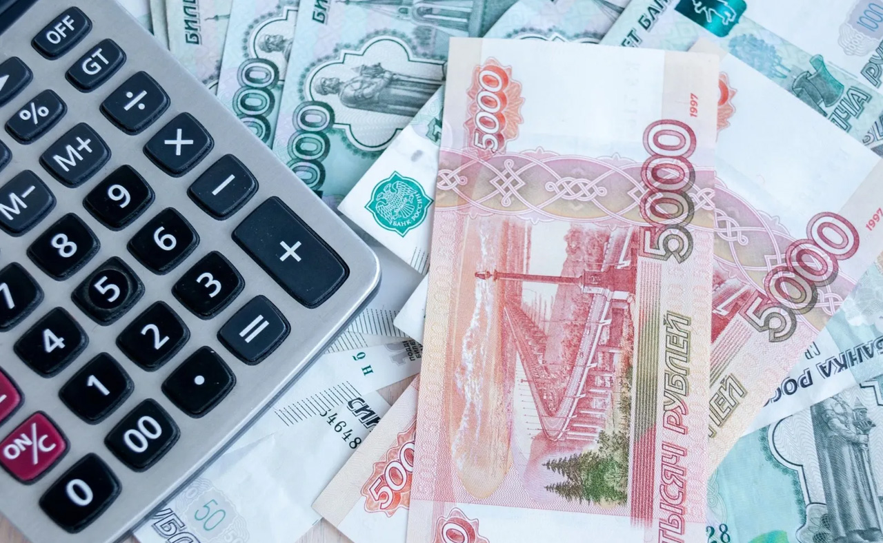 Russian money war