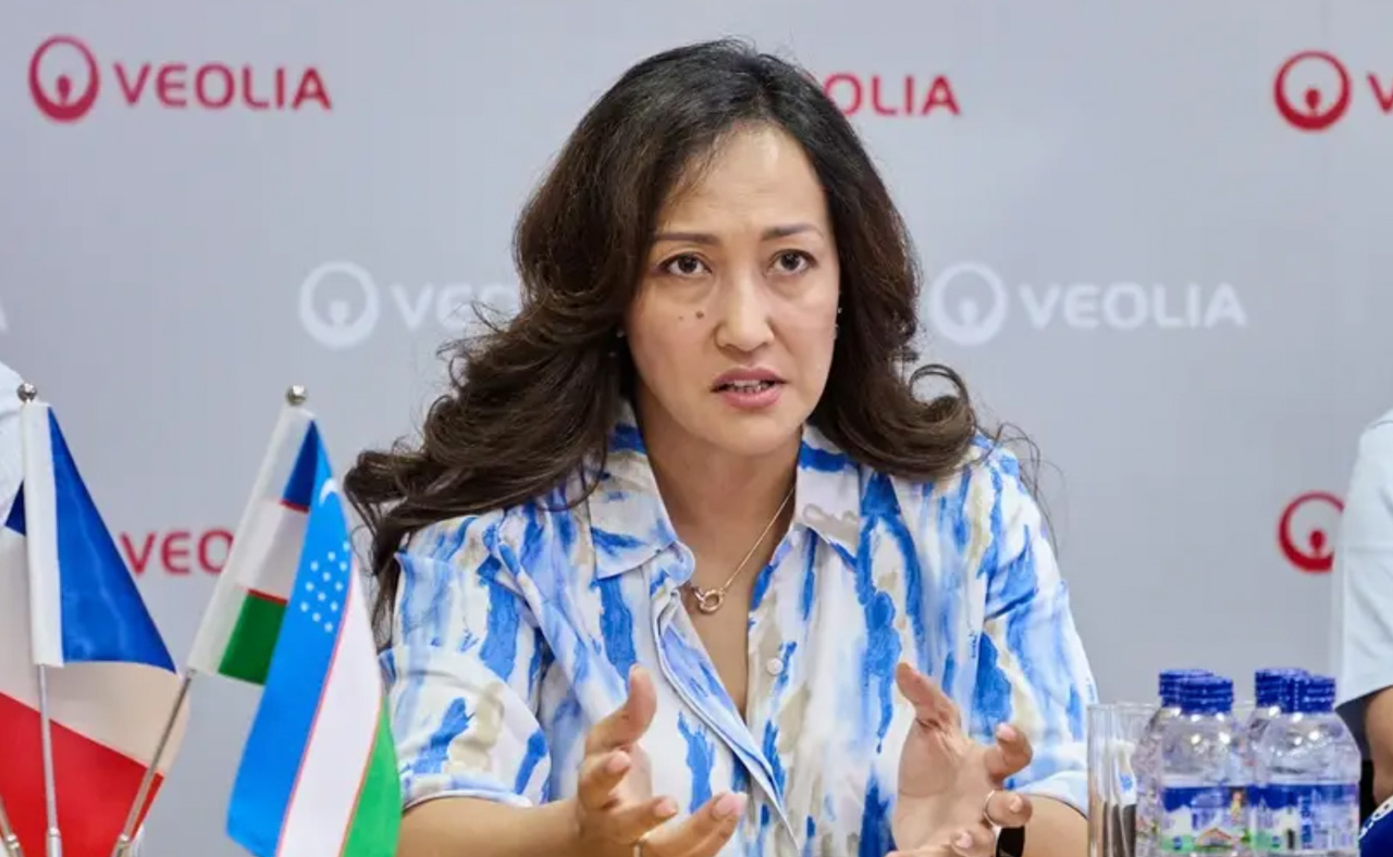 Sevara pardayeva