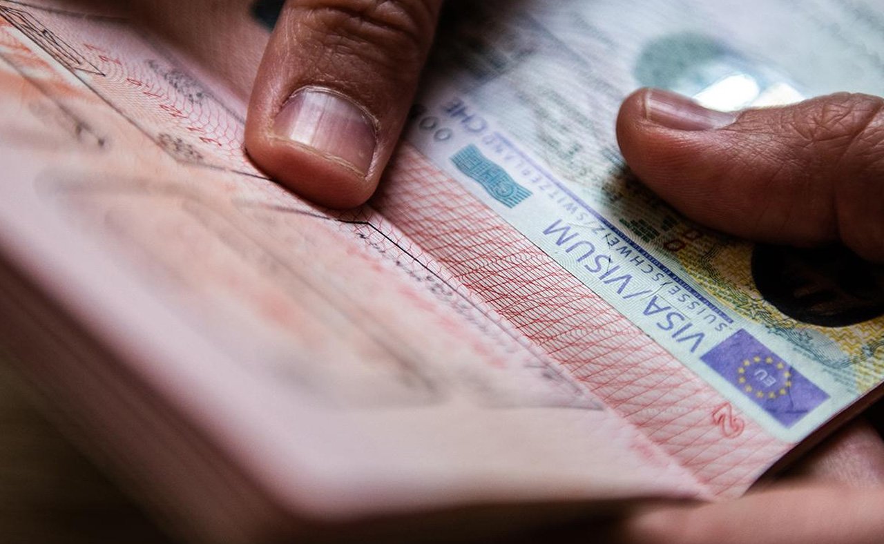 Shengen visa
