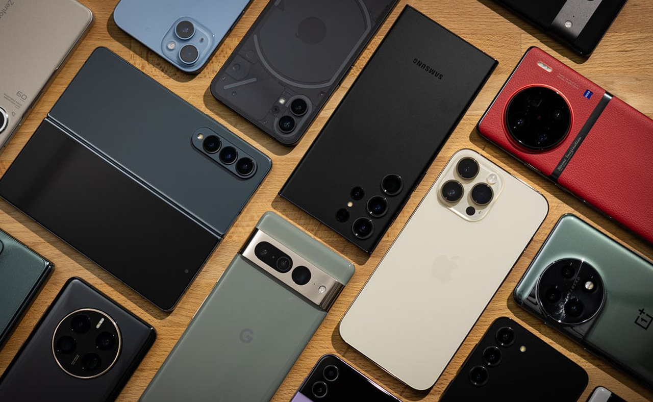 Smartphones