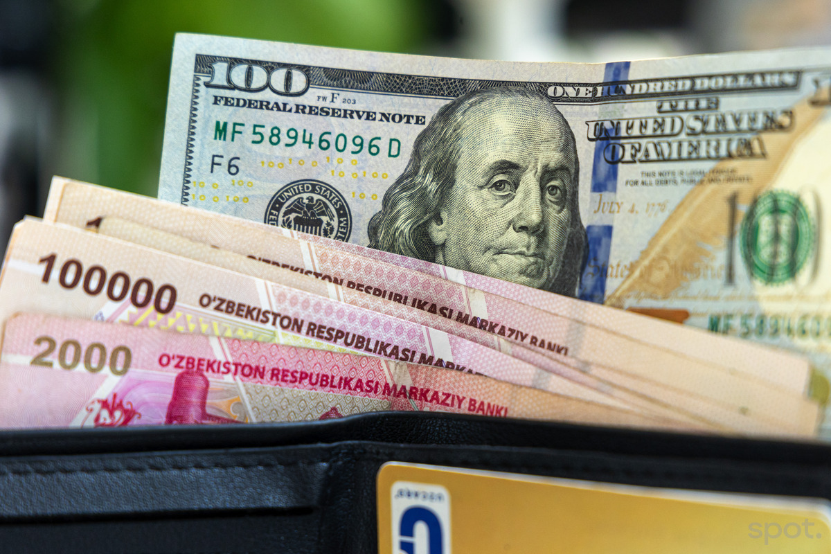 Soum usd
