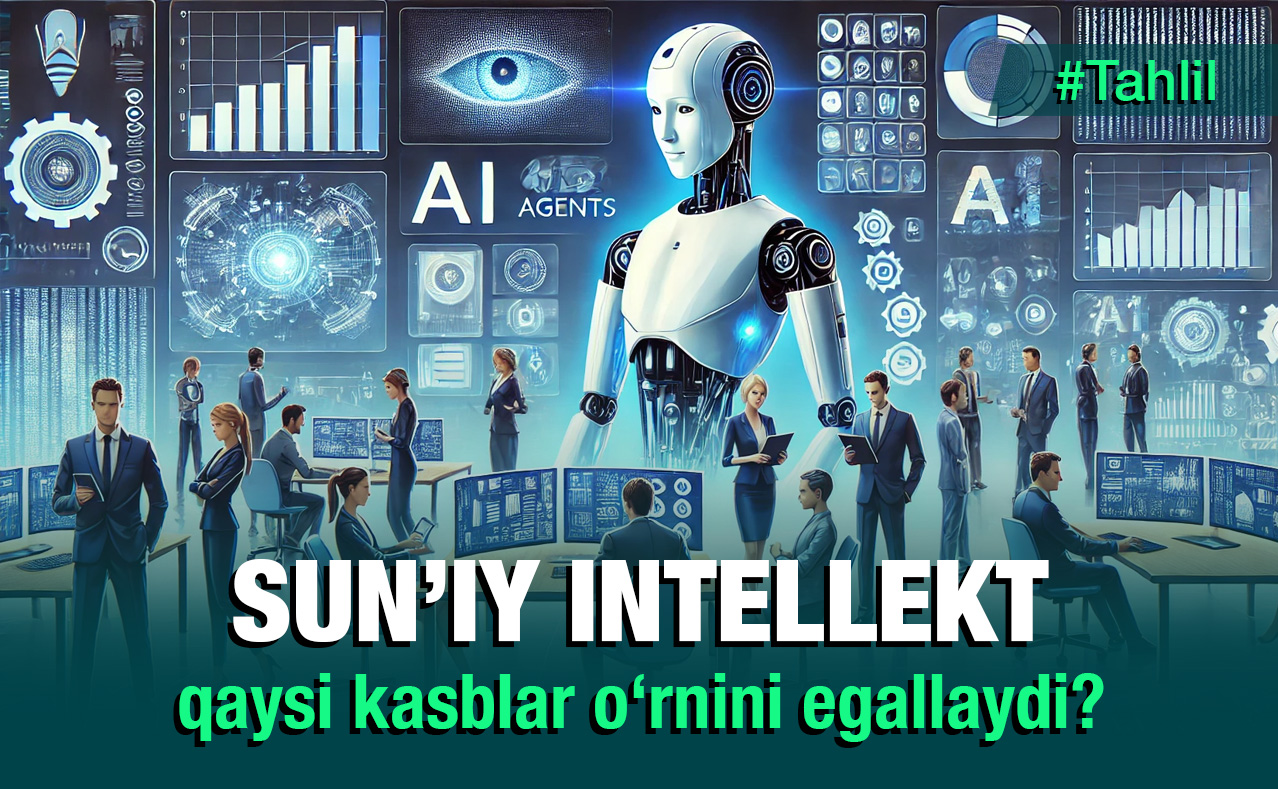 Suniy intellekt banner